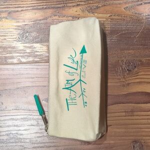 Canvas Pouch